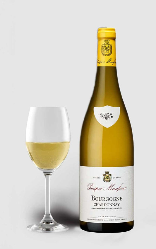 Prosper Maufoux Bourgogne Chardonnay 2022 - DH Wines