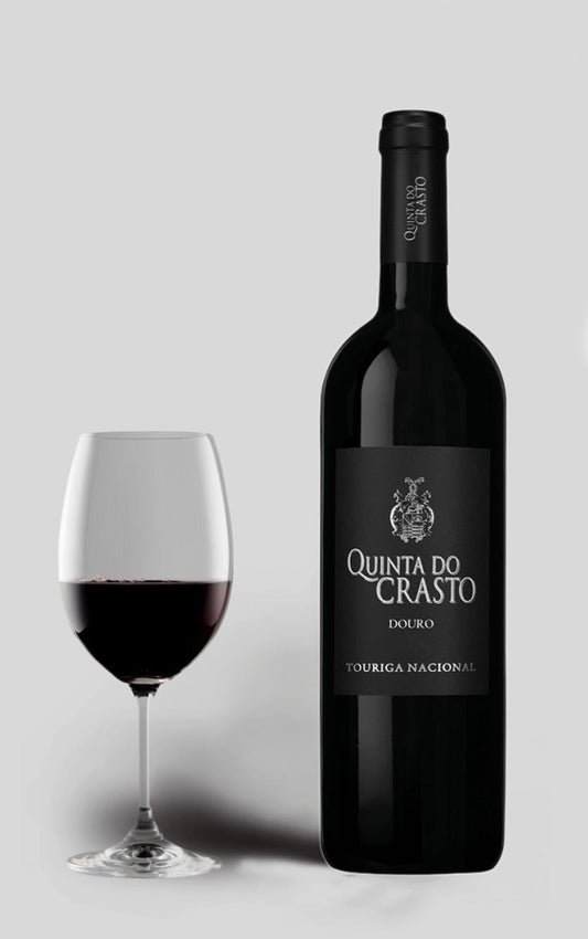 Quinta Do Crasto Touriga Nacional Red 2010 - DH Wines