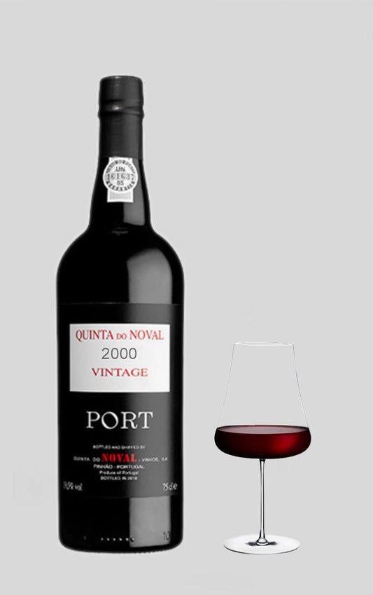 Quinta do Noval Vintage Port 2000 - DH Wines