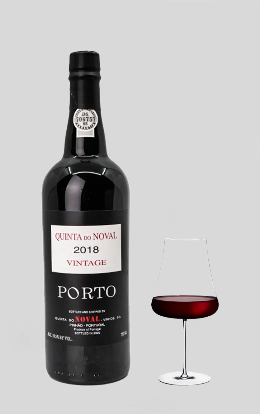 Quinta do Noval Vintage Port OWC 2018 - DH Wines