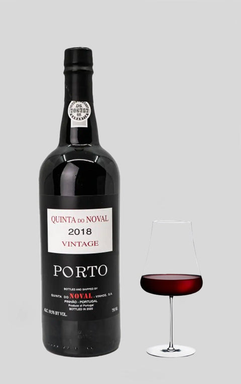Quinta do Noval Vintage Port OWC 2018