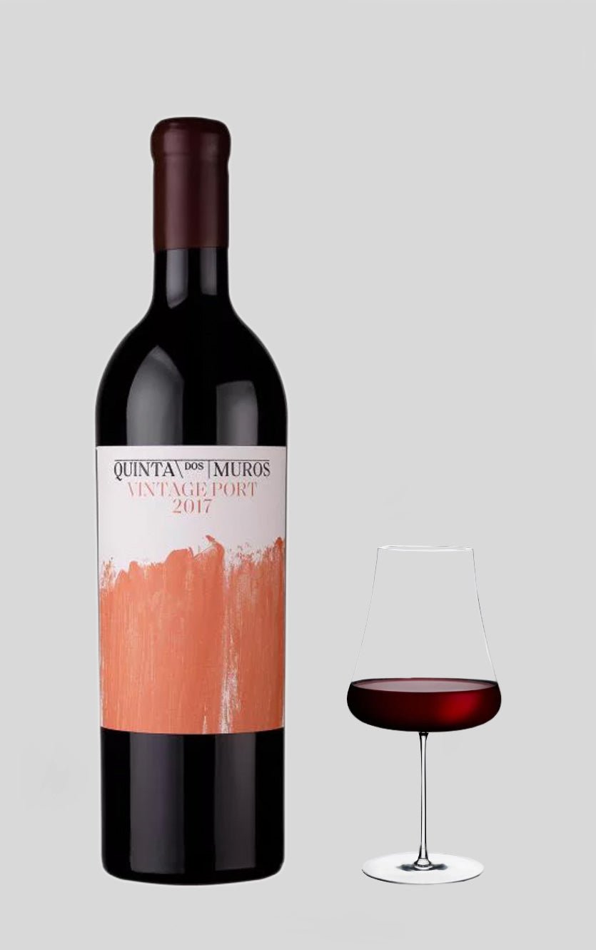 Quinta do Portal Quinta dos Muros Vintage-2017 - DH Wines