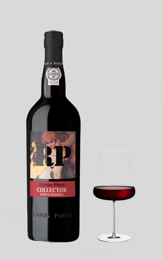 Ramos Pinto Collector Reserva Ruby - DH Wines