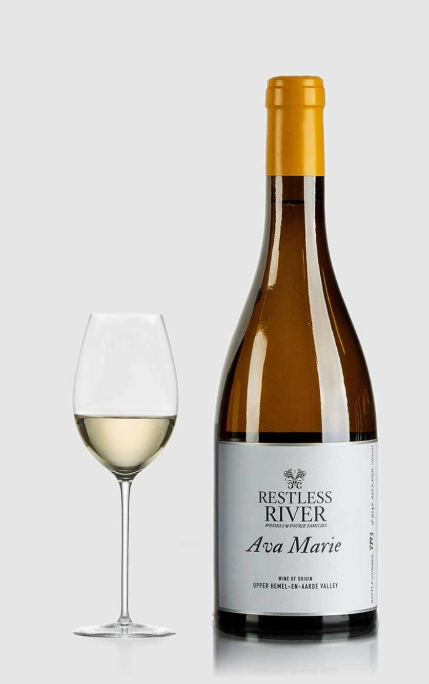 Restless River Ava Marie Chardonnay 2020 - DH Wines