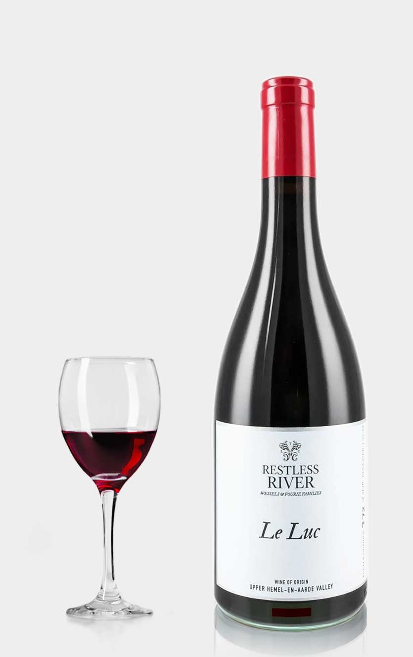 Restless River Le Luc Pinot Noir 2021 - DH Wines