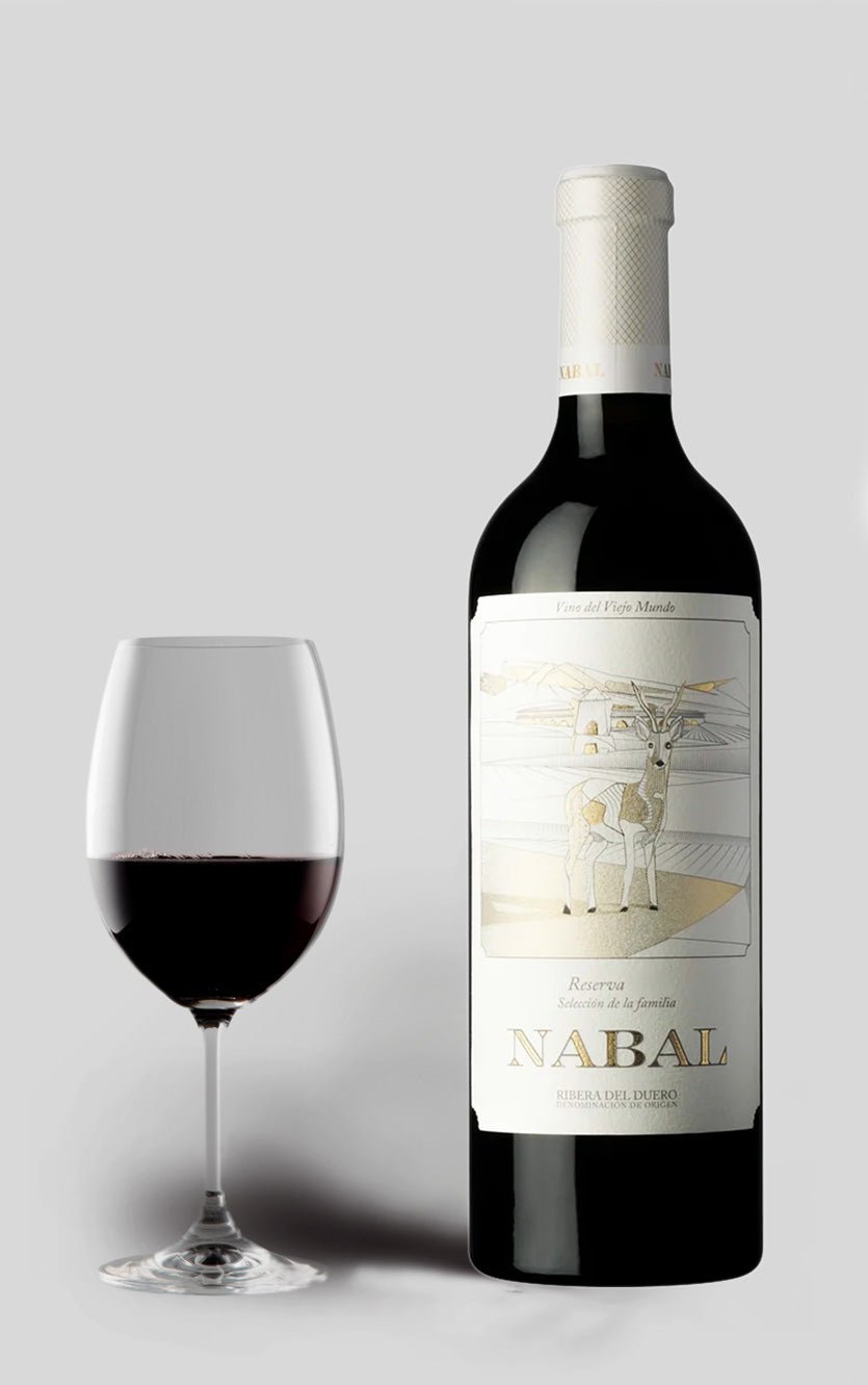 Ribera Del Duero Reserva Seleccion Familia 2016 - DH Wines