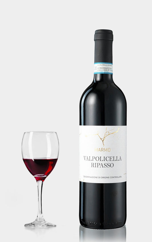 Ripasso Valpolicella DOC Marmo 2017 - DH Wines