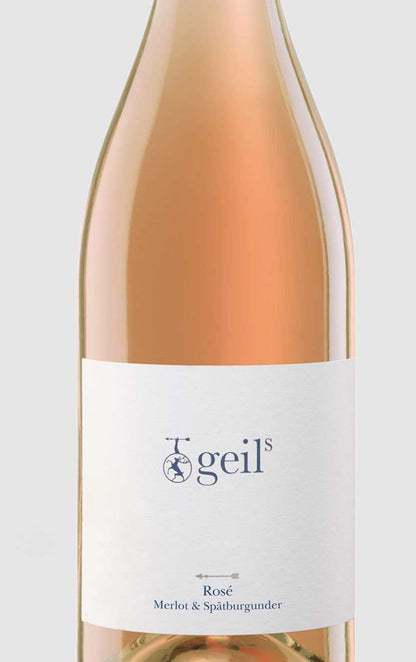Rosé Trocken Weingut Geils Rheinhessen 2023