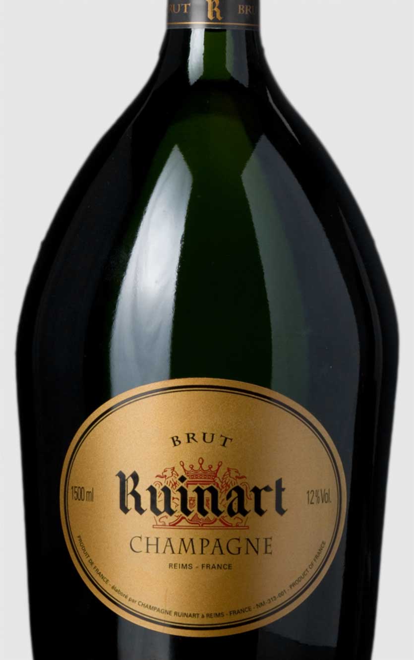 Ruinart Brut Champagne - DH Wines