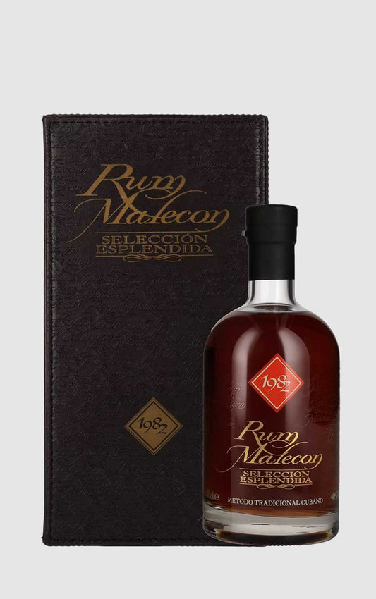 Rum Malecon Seleccion Esplendida 1982 - DH Wines