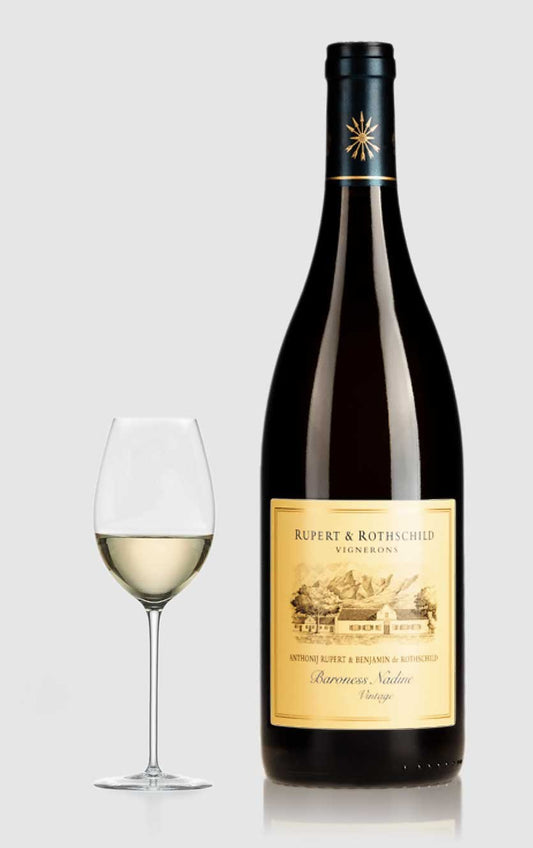 Rupert & Rothschild Chardonnay Baroness Nadine 2011 MAGNUM - DH Wines