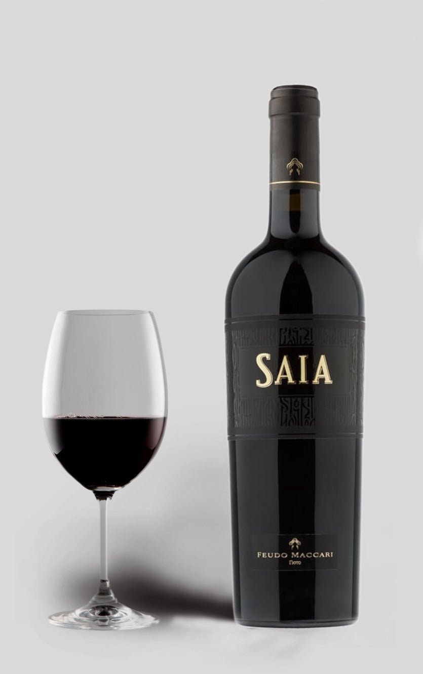 Saia, Feudo Maccari 2018 - DH Wines