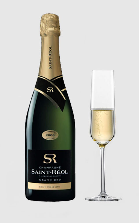 Saint reol millesime 2008 grand cru