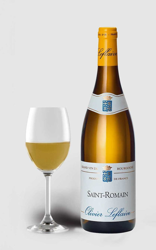 Saint-Roman 2020, Bourgogne - DH Wines