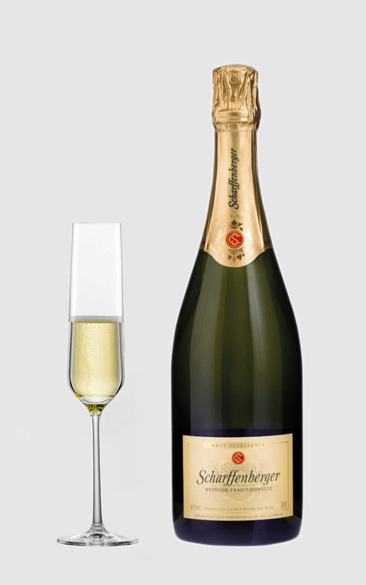 Scharffenberger Brut NV, USA - DH Wines