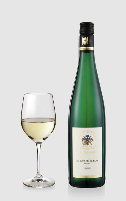 Schloss Marienlay Riesling Trocken 2022, Reichsrat Von Kesselstatt - DH Wines