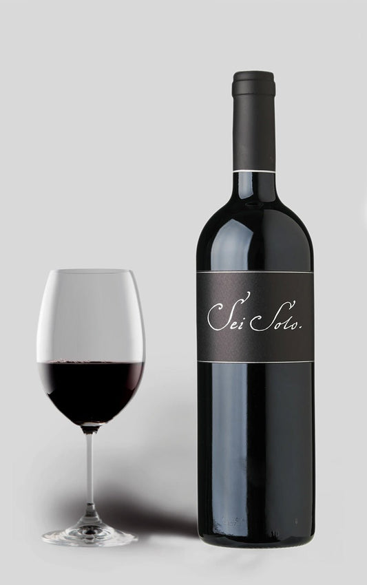 Sei Solo 2019, Ribera del Duero - DH Wines