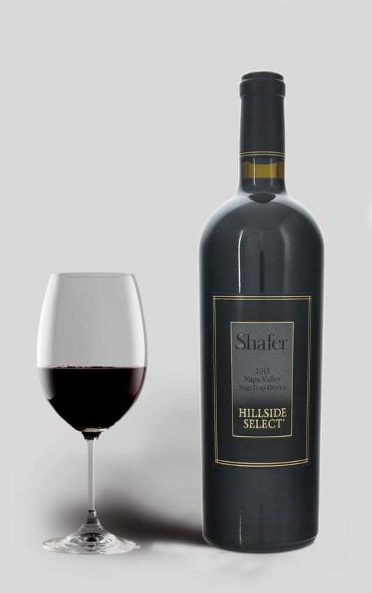 Shafer Vineyards Hillside Select 2013 - DH Wines