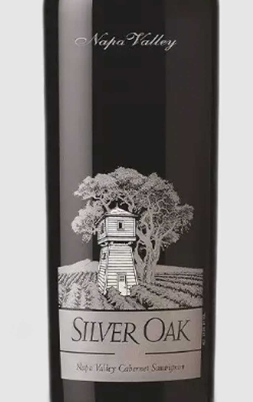 Silver Oak Napa Valley Cabernet Sauvignon 2017 - DH Wines