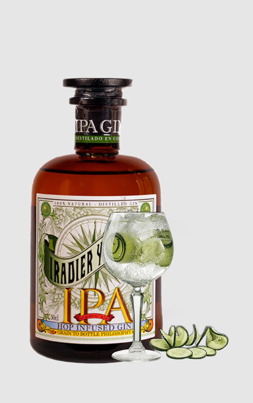 Singular IPA Hop Infused Gin - DH Wines