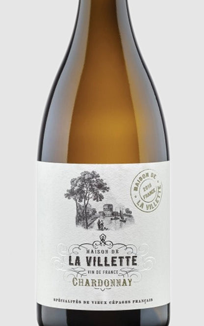 La Villette Chardonnay 2022