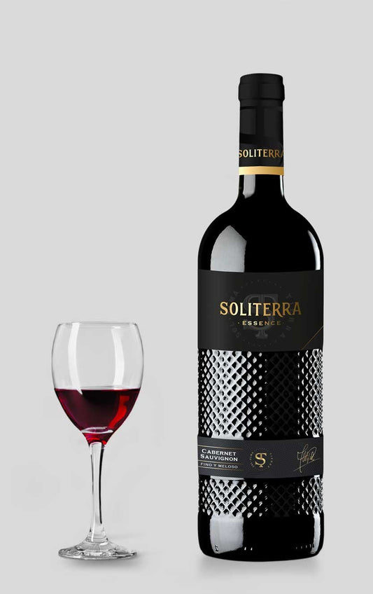 Soliterra Essence Cabernet Sauvignon 2020 - DH Wines
