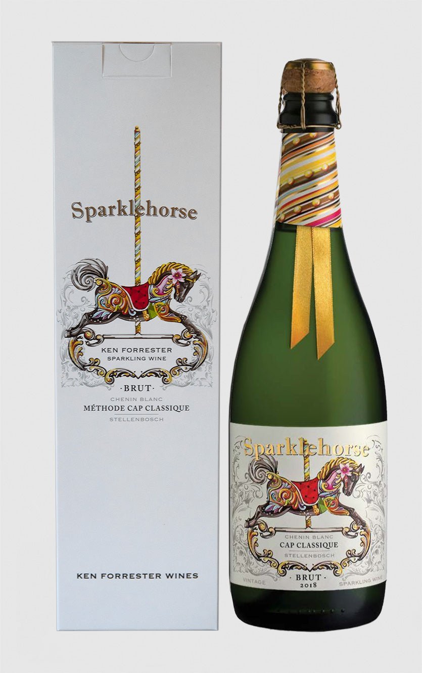 Sparklehorse Chenin Blanc CC 2018 - DH Wines