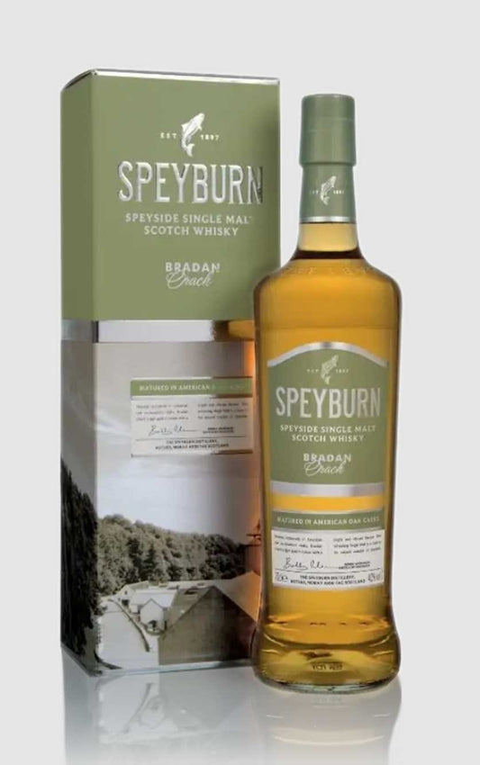 Speyburn Bradan Orach Single malt - DH Wines