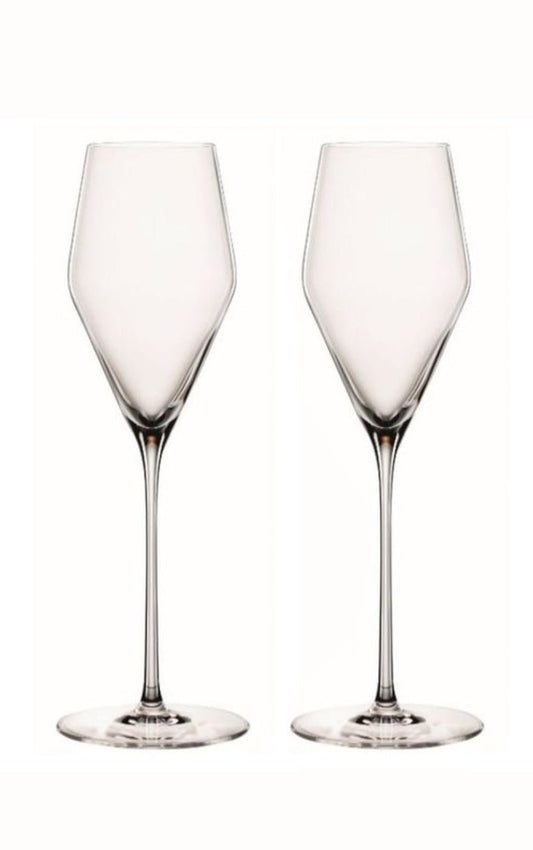 Spiegelau Definition Champagneglas 2 stk - DH Wines