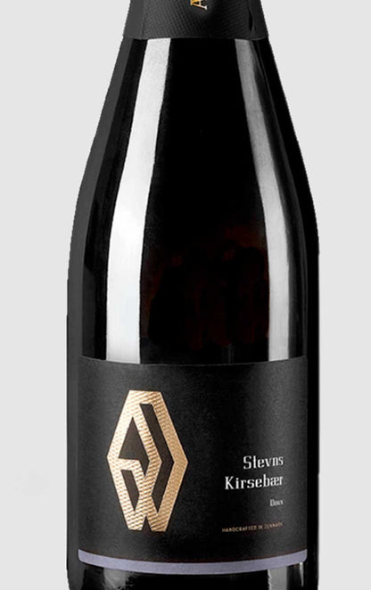 Andersen Winery Stevns mousserende Kirsebærvin 2023