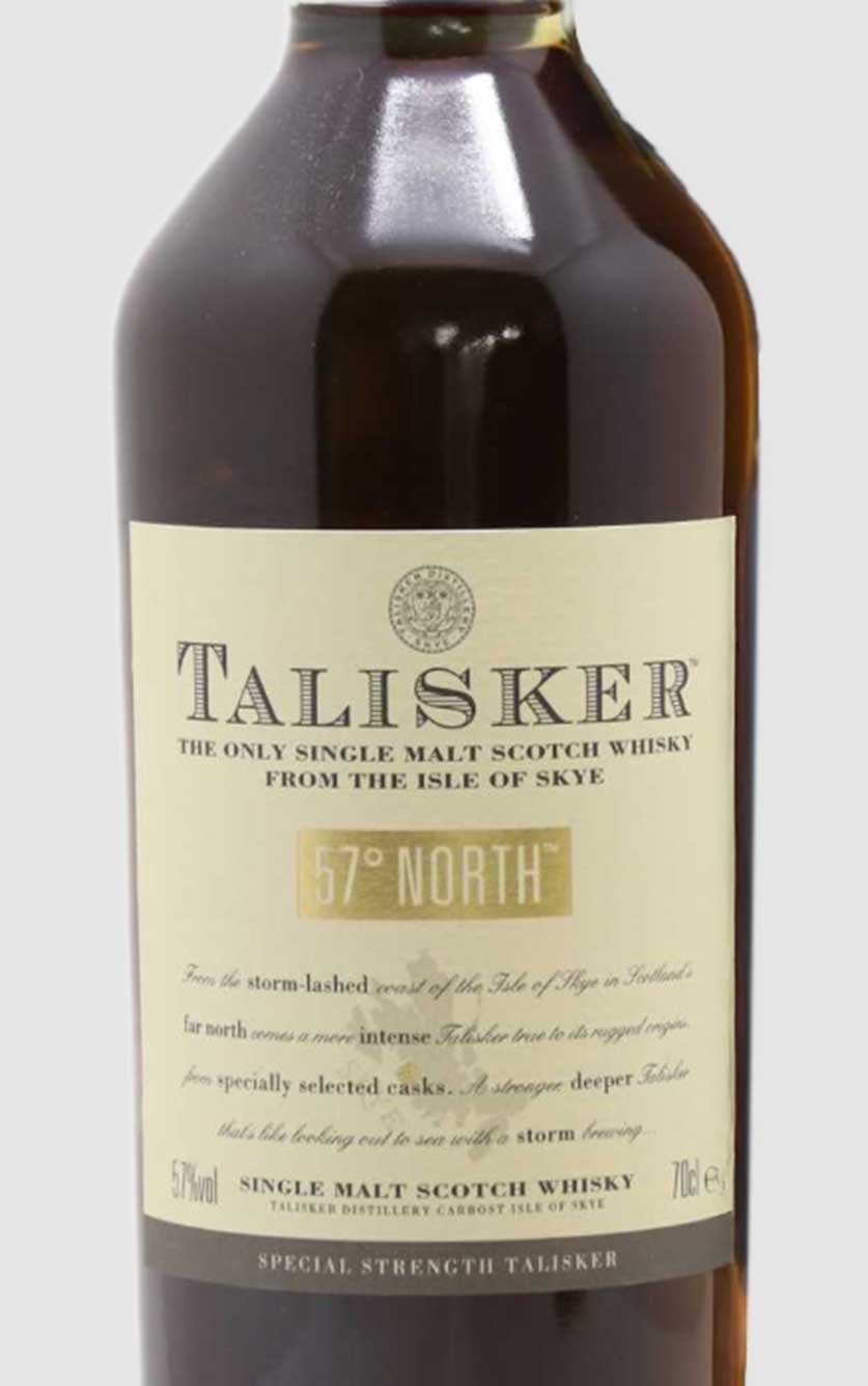 Talisker Of. 57° North Special Strength - DH Wines