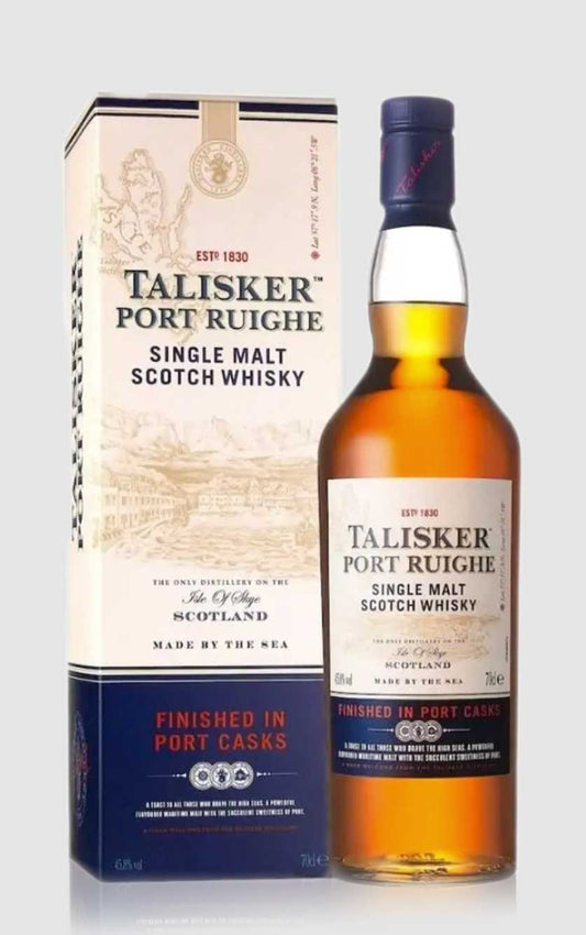 Talisker Port Ruighe Single Malt - DH Wines