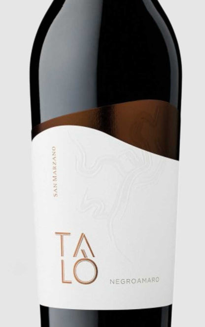 Talo Negroamaro 2022 Feudi Di San Marzano