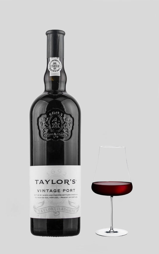 Taylors Vintage Port 2017 - DH Wines