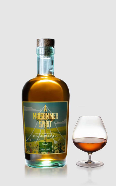Terra Verde a Midsummer Spirit