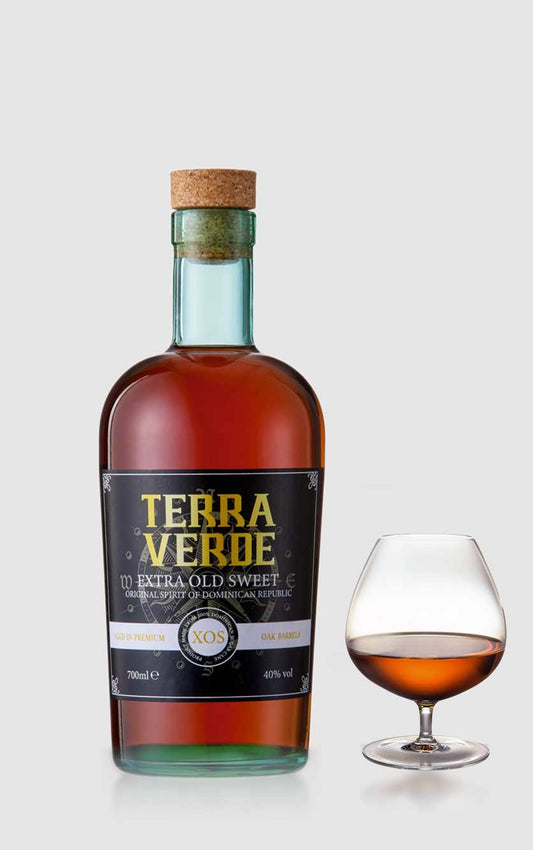 Terra Verde Extra Old Sweet Rom - DH Wines