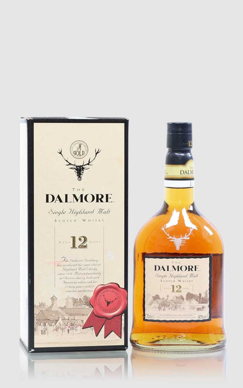 The Dalmore 12 Year Old (Old Style)