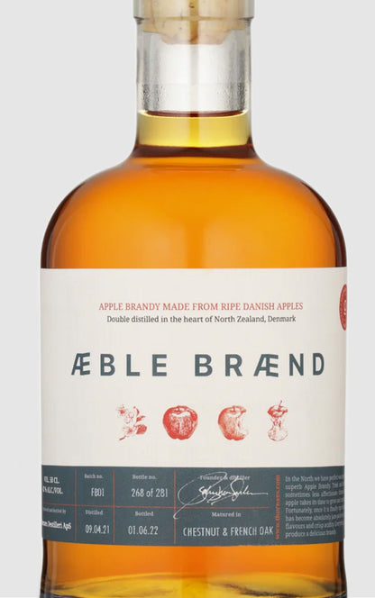 Thornæs Æblebrændevin 50 cl