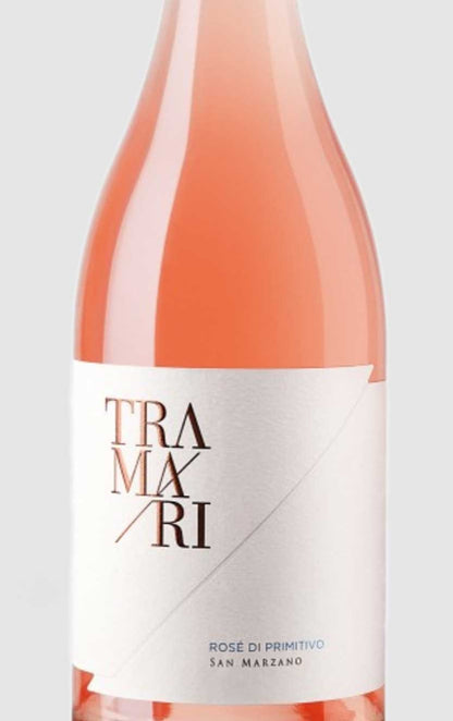 Tramari Rosé Di Primitivo 2023 Feudi di San Marzano