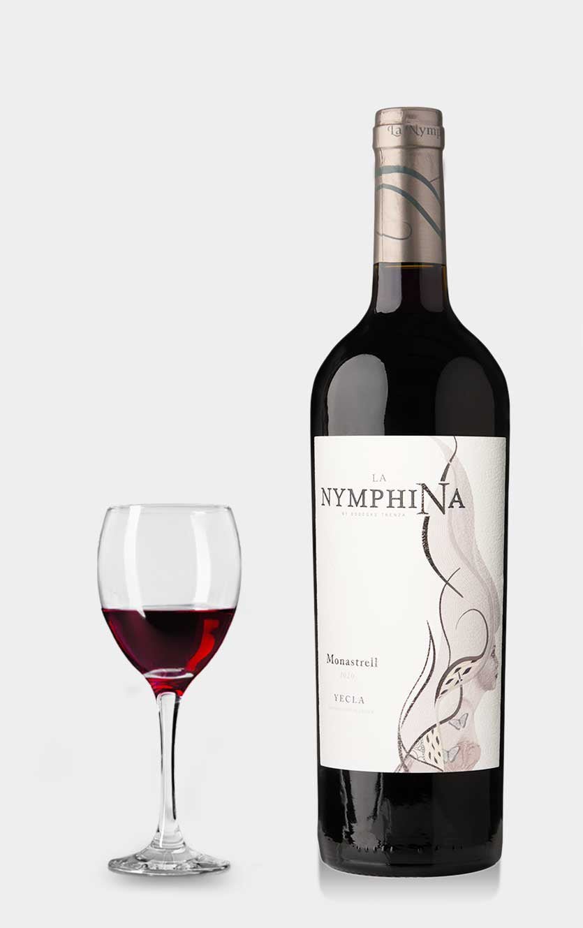 Trenza La Nymphina Monastrell 2020 - DH Wines