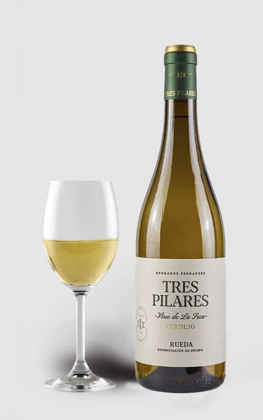 Tres Pilares Verdejo 2023 - DH Wines