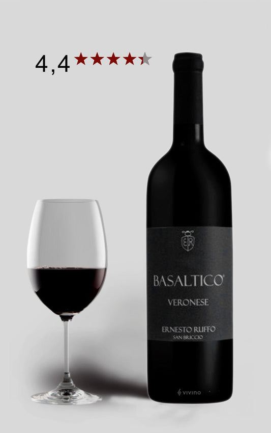 Valpolicella Ernesto Ruffo Basaltico 2015