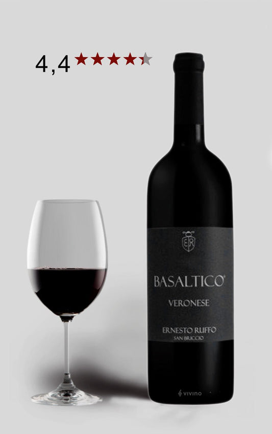 Valpolicella Ernesto Ruffo Basaltico 2015 - DH Wines