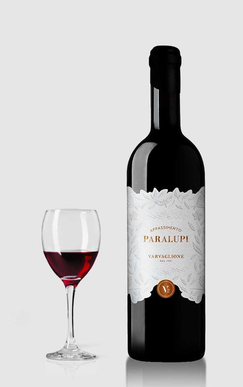 Varvaglione Paralupi Appassimento 2022