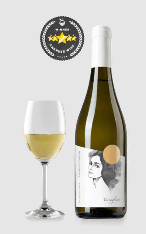 Varvaglione Primadonna Chardonnay 2022