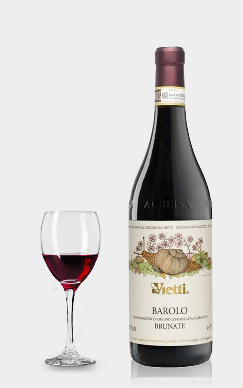 Vietti Brunate Barolo 2018 - DH Wines