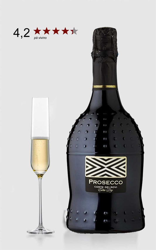 Villa Degli Olmi Corte dei Rovi Prosecco Spumante Extra Dry