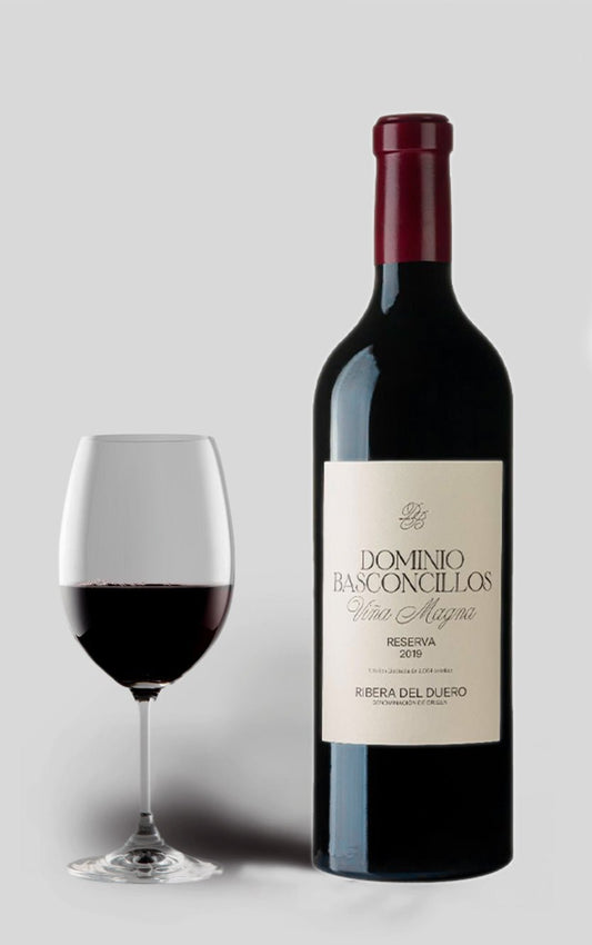 Vina Magna – Dominio Basconcillos Reserva 2019 - DH Wines