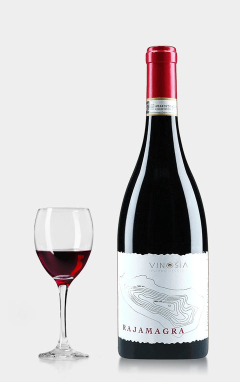Vinosia Rajamagra Taurasi Riserva 2015 Magnum 1,5 L