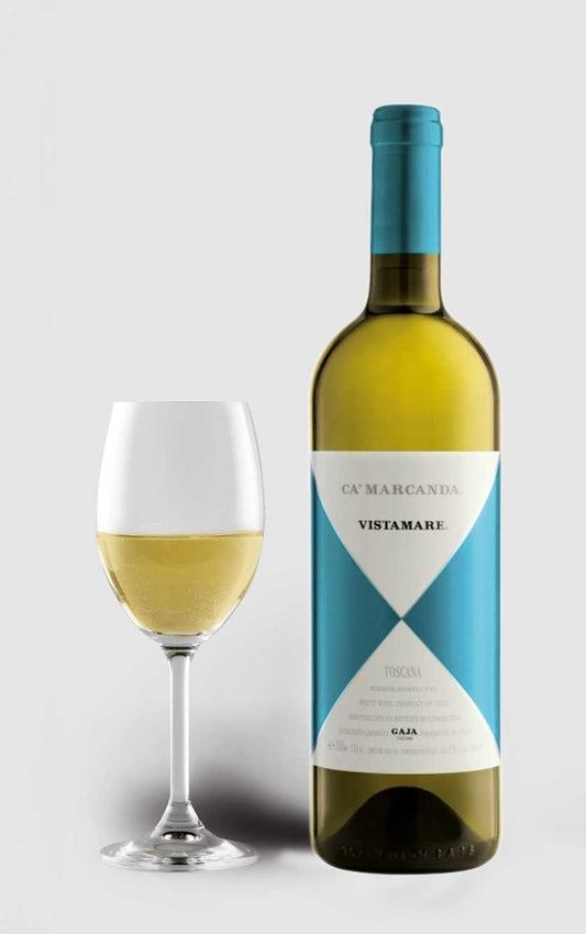 Vistamare Bianco DI Toscana 2021 GAJA - DH Wines